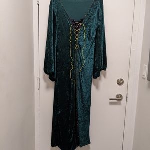 Women's Plus Size Halloween Costume